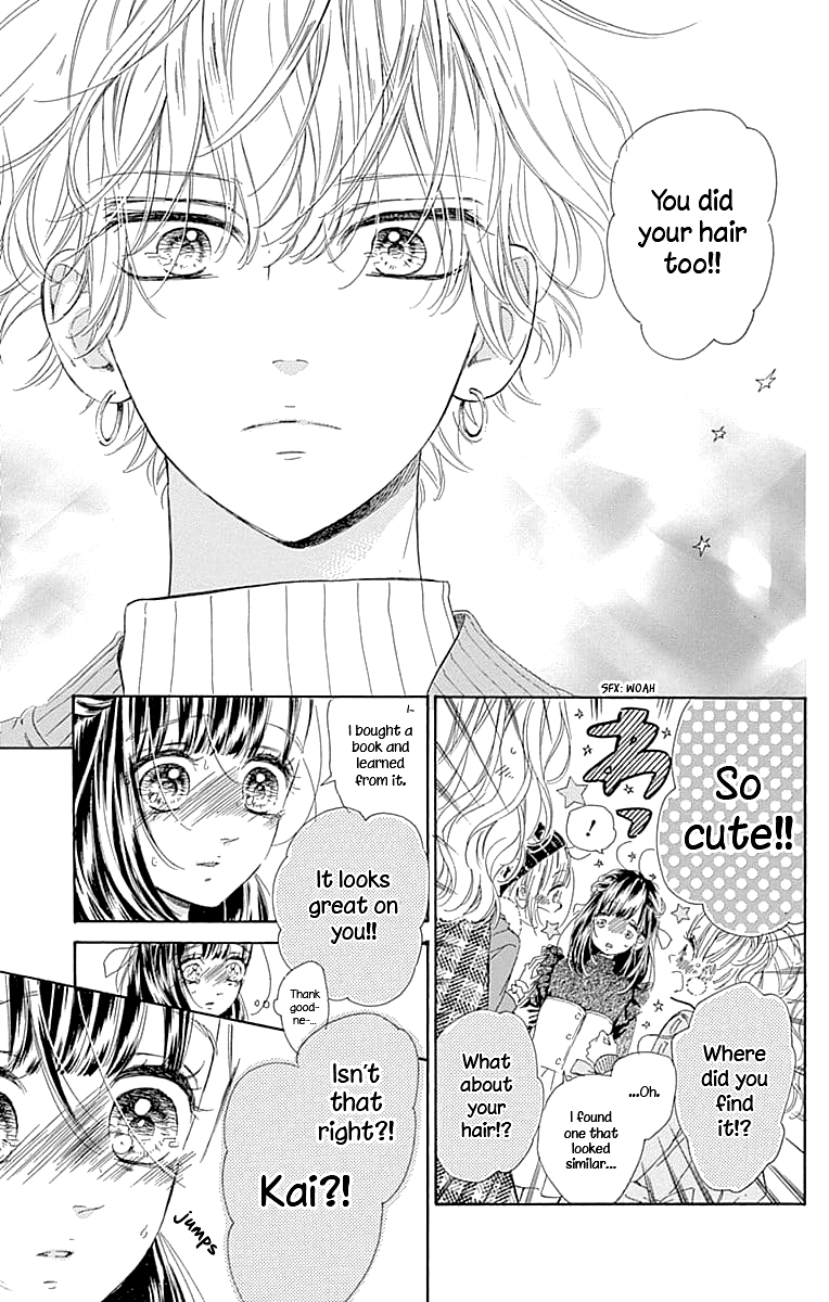 Honey Lemon Soda Chapter 29 11